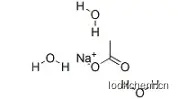 乙酸鈉，三水