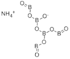 五硼酸銨