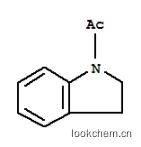 N-乙?；胚徇?/></a>
                                        </div>
                                    </dt>
                                    <dd>
                                       <label> 品名:</label>N-乙酰基吲哚啉 </dd>
                                    <dd>
                                        <label>CAS NO:</label>16078-30-1</dd>
                                    <dd>
                                        <label>純度：</label></dd>
                                </dl><dl class=
