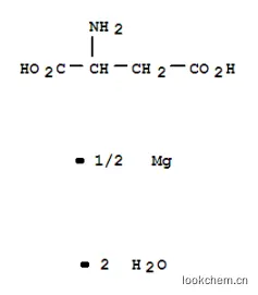 DL-天冬氨酸鎂