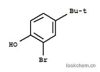 2-溴-4-叔丁基苯酚