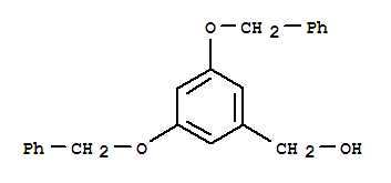 3,5-二芐氧基苯甲醇; 3,5-二芐氧基芐醇