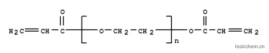 聚乙二醇二丙烯酸酯