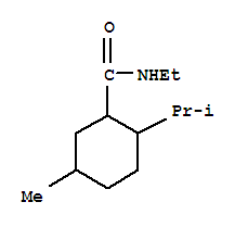N-乙基-L-薄荷基甲酰胺
