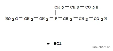 三-(2-甲酰乙基)膦鹽酸鹽     三(2-羧乙基)膦鹽酸鹽