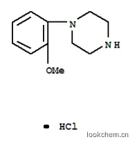 1-(2-甲氧基苯基)哌嗪鹽酸鹽