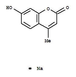 4-甲基傘形酮鈉鹽