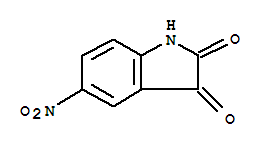 5-硝基靛紅