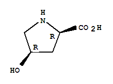 順式-4-羥基-D-脯氨酸 順式-4-羥基-D-脯氨酸