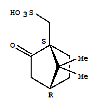 D(+)-10-樟腦磺酸