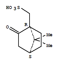 1R-(-)-樟腦磺酸