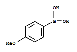 對甲氧基苯硼酸