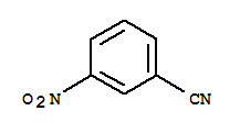 間硝基苯腈