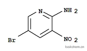 2-氨基-3-硝基-5-溴吡啶