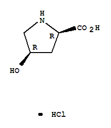 順式-4-羥基-D-脯氨酸鹽酸鹽 順式-4-羥基-D-脯氨酸鹽酸鹽