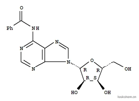 N6-苯甲?；?腺苷