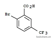 2-溴-5-三氟甲基苯甲酸