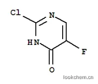 2-氯-4-羥基-5-氟嘧啶