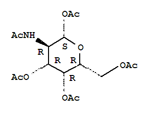 BETA-D-2-乙酰氨基-2-脫氧半乳糖 1,3,4,6-四乙酸酯