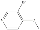 3-溴-4-甲氧基吡啶 A