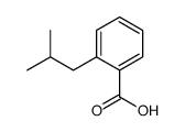 苯甲酸,  2-(2-甲基丙基)-