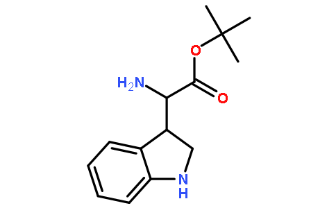 3-(Boc-氨甲基)吲哚啉