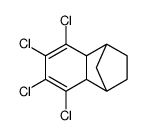 1,4-Methanonaphthalene, 5,6,7,8-tetrachloro-1,2,3,4,4a,8a-hexahydro-