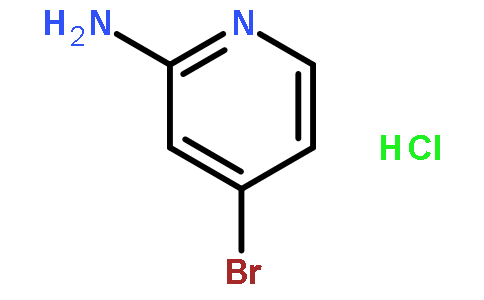 2-氨基-4-溴吡啶鹽酸鹽