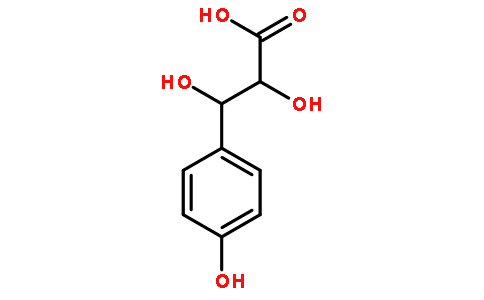 2,3-二羟基-3-(4-羟基苯基)丙酸对照品(标准品) | 100201-57-8