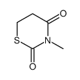 3-methyl-1,3-thiazinane-2,4-dione