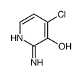 2-氨基-3-羥基-4-氯吡啶