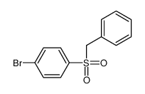 1-benzylsulfonyl-4-bromobenzene