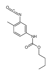 butyl N-(3-isocyanato-4-methylphenyl)carbamate