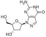 8-氮-7-去氮-2'-脱氧鸟苷