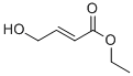 乙基(2E)-4-羟基-2-丁烯酸酯