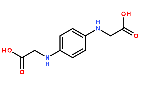 N,N'-1,4-亚苯基二甘氨酸