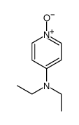 N,N-diethyl-1-oxidopyridin-1-ium-4-amine