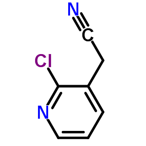 (2-氯吡啶-3-基)乙腈