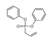 [phenoxy(prop-2-enyl)phosphoryl]oxybenzene