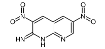 3,6-dinitro-1,8-naphthyridin-2-amine