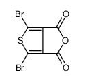 46-二溴噻吩并[34-C]呋喃-13-二酮