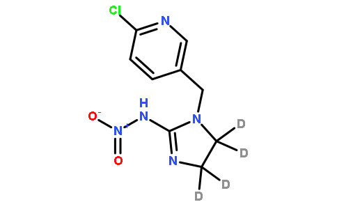 吡虫啉-d4