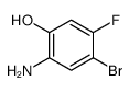 2-氨基-4-溴-5-氟苯酚(1016234-89-1)