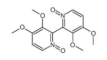 2-(3,4-dimethoxy-1-oxidopyridin-2-ylidene)-3,4-dimethoxypyridin-1-ium 1-oxide