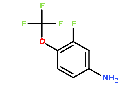 3-氟-4-(三氟甲氧基)苯胺