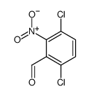 苯(甲)醛,  3,6-二氯-2-硝基-