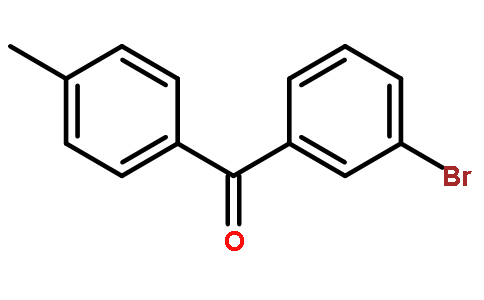 (3-溴苯基)(對甲苯)甲酮