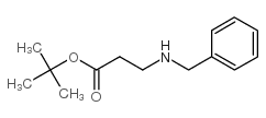 3-(苄基氨基)丙酸叔丁酯