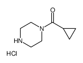 1-環丙甲酰基哌嗪鹽酸鹽