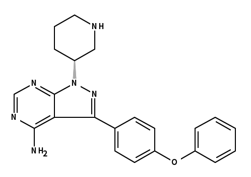 分子结构式